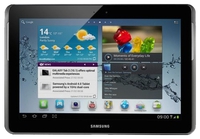 Планшетный ПК Samsung Galaxy Tab 2 10.1 P5100 16Gb White [GT-P5100ZWASER]. Интернет-магазин компании Аутлет БТ - Санкт-Петербург
