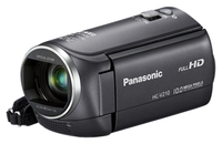 Видеокамера Panasonic HC-V210EE-K [HCV210EEK]. Интернет-магазин компании Аутлет БТ - Санкт-Петербург