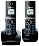 Радиотелефон Panasonic KX-TG8052 RUB. Интернет-магазин компании Аутлет БТ - Санкт-Петербург