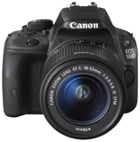 Зеркальный фотоаппарат Canon EOS-100D KIT 18-55 IS [EOS100DKIT1855IS]. Интернет-магазин компании Аутлет БТ - Санкт-Петербург