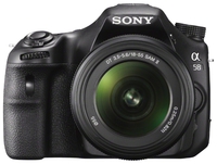 Зеркальный фотоаппарат Sony SLT-A58K. Интернет-магазин компании Аутлет БТ - Санкт-Петербург