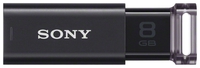 USB-Flash Drive Sony USM8GU Black [USM8GUB]. Интернет-магазин компании Аутлет БТ - Санкт-Петербург