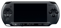 Игровая приставка Sony PlayStation Portable E1008 White [PS719215936]. Интернет-магазин компании Аутлет БТ - Санкт-Петербург