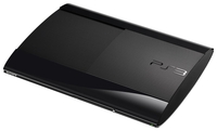 Игровая приставка Sony PlayStation 3 Super Slim 12Gb + игра, книга, камера, Move. Интернет-магазин компании Аутлет БТ - Санкт-Петербург