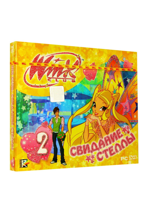 Технические характеристики Игра для PC "Winx Club 2: …