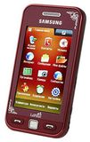 Сотовый телефон Samsung GT-S5230 RED [S5230RED]. Интернет-магазин компании Аутлет БТ - Санкт-Петербург