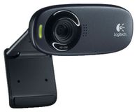 Web-камера Logitech HD Webcam C310. Интернет-магазин компании Аутлет БТ - Санкт-Петербург