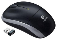 Мышь Logitech Wireless Mouse M195 Black USB. Интернет-магазин компании Аутлет БТ - Санкт-Петербург