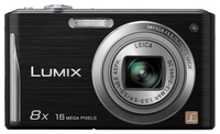 Цифровой фотоаппарат Panasonic Lumix DMC-FS37EE-K. Интернет-магазин компании Аутлет БТ - Санкт-Петербург