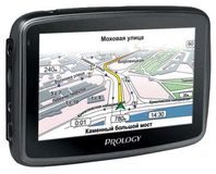 Навигатор Prology iMap-400M Navitel [IMAP400MNAV]. Интернет-магазин компании Аутлет БТ - Санкт-Петербург