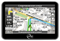Навигатор Treelogic TL-431 Navitel [TL431NAV]. Интернет-магазин компании Аутлет БТ - Санкт-Петербург