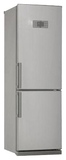 Холодильник LG GA-B409 BMQA [GAB409BMQA]. Интернет-магазин компании Аутлет БТ - Санкт-Петербург