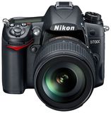 Зеркальный фотоаппарат Nikon D7000 Kit 18-105 VR [D7000KIT18105VR]. Интернет-магазин компании Аутлет БТ - Санкт-Петербург