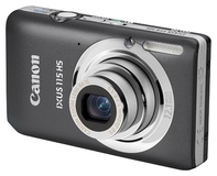 Цифровой фотоаппарат Canon Digital IXUS 115 HS Grey. Интернет-магазин компании Аутлет БТ - Санкт-Петербург