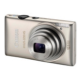 Цифровой фотоаппарат Canon Digital IXUS 220 HS Silver. Интернет-магазин компании Аутлет БТ - Санкт-Петербург