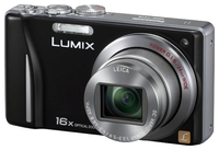 Цифровой фотоаппарат Panasonic Lumix DMC-TZ18EE-K [DMCTZ18EEK]. Интернет-магазин компании Аутлет БТ - Санкт-Петербург