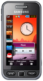 Сотовый телефон Samsung GT-S5230 Snow white [S5230WHITE]. Интернет-магазин компании Аутлет БТ - Санкт-Петербург