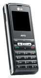Сотовый телефон LG KP110 Black [KP110BLACK]. Интернет-магазин компании Аутлет БТ - Санкт-Петербург