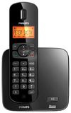 Радиотелефон Philips CD 1701 Black. Интернет-магазин компании Аутлет БТ - Санкт-Петербург