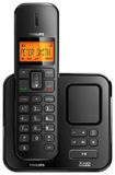 Радиотелефон Philips SE 1751 Black [SE1751]. Интернет-магазин компании Аутлет БТ - Санкт-Петербург