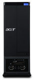 Системный блок Acer Aspire X3910 (PT.SEDE1.013) [PTSEDE1013]. Интернет-магазин компании Аутлет БТ - Санкт-Петербург