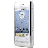 Сотовый телефон LG GT540 Optimus White [GT540WHITE]. Интернет-магазин компании Аутлет БТ - Санкт-Петербург