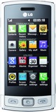 Сотовый телефон LG GM360 White [GM360WHITE]. Интернет-магазин компании Аутлет БТ - Санкт-Петербург