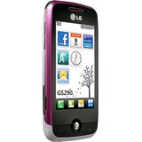 Сотовый телефон LG GS290 Pink. Интернет-магазин компании Аутлет БТ - Санкт-Петербург