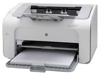 Принтер HP LaserJet Pro P1102. Интернет-магазин компании Аутлет БТ - Санкт-Петербург