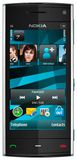 Сотовый телефон Nokia X6-00 Azure 8Gb [X6AZURE8GB]. Интернет-магазин компании Аутлет БТ - Санкт-Петербург