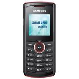 Сотовый телефон Samsung GT-E2121 Black. Интернет-магазин компании Аутлет БТ - Санкт-Петербург
