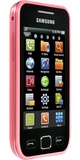 Сотовый телефон Samsung GT-S5250 pink. Интернет-магазин компании Аутлет БТ - Санкт-Петербург