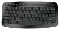 Клавиатура Microsoft Arc Keyboard Black USB [J5D00014]. Интернет-магазин компании Аутлет БТ - Санкт-Петербург