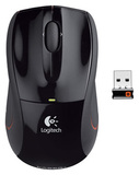 Мышь Logitech Wireless Mouse M505 Black USB [910001325]. Интернет-магазин компании Аутлет БТ - Санкт-Петербург