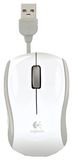 Мышь Logitech Mouse M125 White USB [910001839]. Интернет-магазин компании Аутлет БТ - Санкт-Петербург