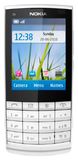 Сотовый телефон Nokia X3-02 White. Интернет-магазин компании Аутлет БТ - Санкт-Петербург
