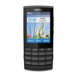 Сотовый телефон Nokia X3-02 Dark Metal. Интернет-магазин компании Аутлет БТ - Санкт-Петербург