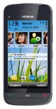 Сотовый телефон Nokia C5-03 Graphite Black. Интернет-магазин компании Аутлет БТ - Санкт-Петербург