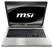 Ноутбук MSI CX640-422RU. Интернет-магазин компании Аутлет БТ - Санкт-Петербург