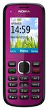 Сотовый телефон Nokia C1-02 PLUM. Интернет-магазин компании Аутлет БТ - Санкт-Петербург