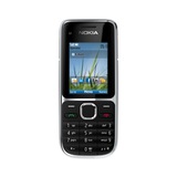 Сотовый телефон Nokia C2-01 Black. Интернет-магазин компании Аутлет БТ - Санкт-Петербург