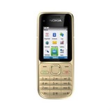 Сотовый телефон Nokia C2-01 Warm Silver. Интернет-магазин компании Аутлет БТ - Санкт-Петербург