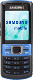 Сотовый телефон Samsung GT-C3011 Ocean Blue. Интернет-магазин компании Аутлет БТ - Санкт-Петербург
