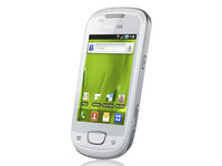 Сотовый телефон Samsung S5570 Galaxy Mini Chik White. Интернет-магазин компании Аутлет БТ - Санкт-Петербург