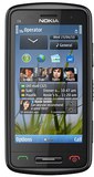 Сотовый телефон Nokia C6-01 Black. Интернет-магазин компании Аутлет БТ - Санкт-Петербург