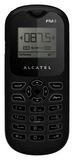 Сотовый телефон Alcatel OT108 Dark Gray. Интернет-магазин компании Аутлет БТ - Санкт-Петербург