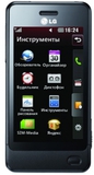 Сотовый телефон LG GD510 Black. Интернет-магазин компании Аутлет БТ - Санкт-Петербург