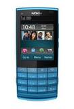 Сотовый телефон Nokia X3-02 Blue. Интернет-магазин компании Аутлет БТ - Санкт-Петербург