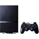 Игровая приставка Sony PlayStation 2 Slim (PS719902126) [PS719902126]. Интернет-магазин компании Аутлет БТ - Санкт-Петербург