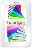 Электронная книга effire ColorBook TR702 White. Интернет-магазин компании Аутлет БТ - Санкт-Петербург